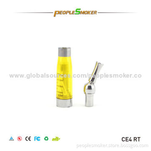 eGo CE6 RT, e cigarette kit with rolling mouthpiece and changeable heat coil, fun e smoking